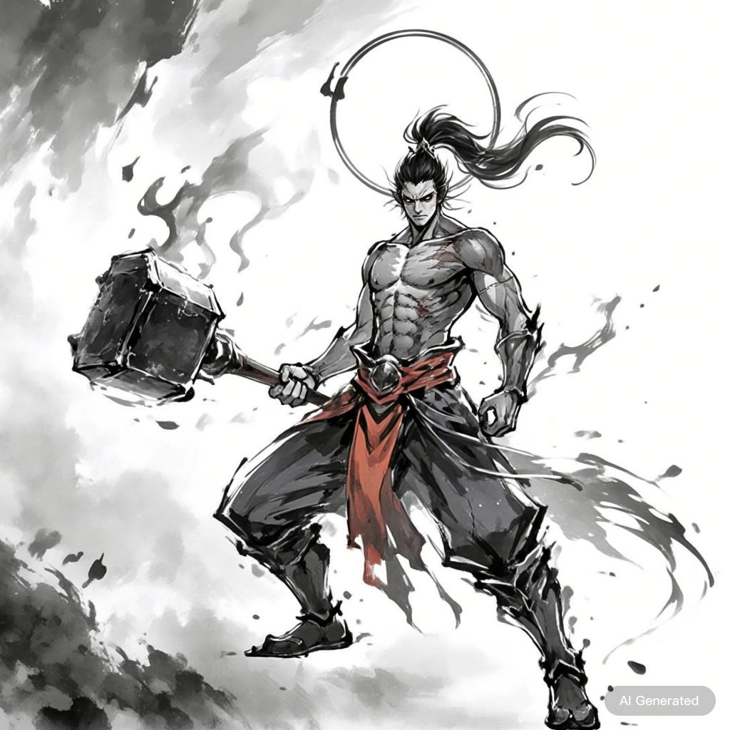 净垢修：练废为宝的体系（武德充沛垃圾佬） 2