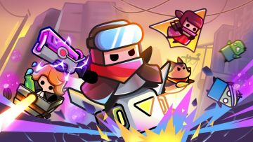 公会小队全员集结，携手迎战远征Boss！