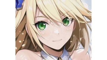 苍翼如月琴恩 预输入大次元