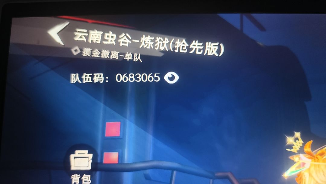 靠山dd 1