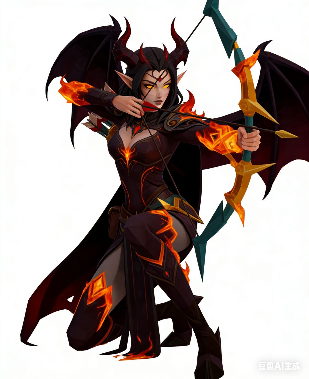 魔龙射手 2