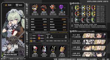 【绝区零】可琳攻略:音擎/驱动盘配队推荐讲解