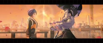 【玲×薇薇安】睡颜（没什么剧情的同人文）