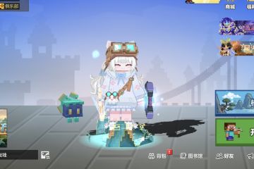 我的世界创造模拟建筑联机派对～