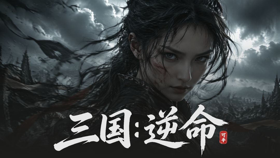 新游戏《三国.逆命》即将上线 诚邀您测试 1