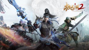 【已开奖】送祝福，赢好礼，艺术设定集带回家！