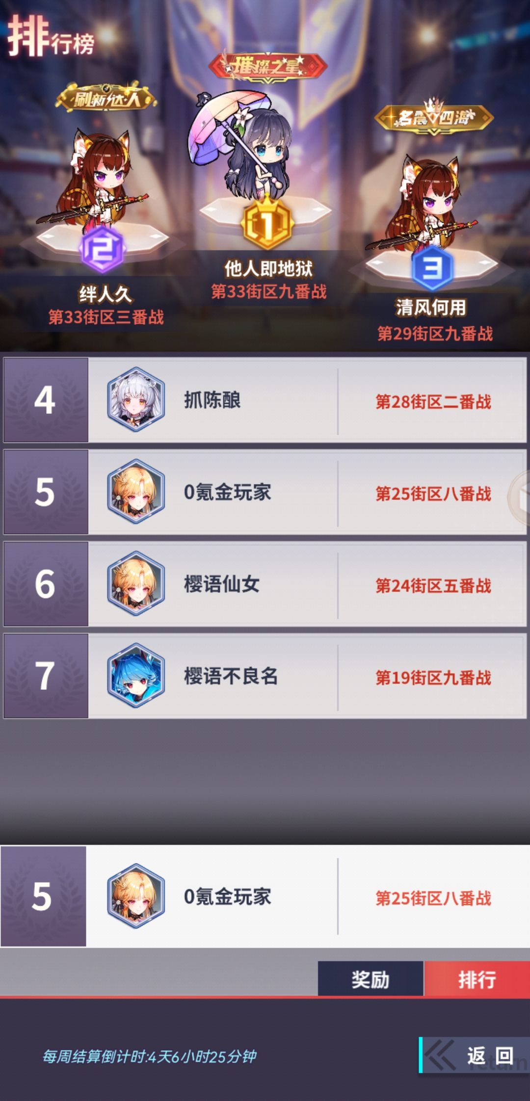只玩了20天 3
