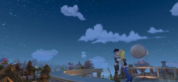 「脑洞大作家」地下城邂逅-超越异世界的钟声!!!