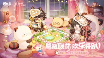 派对开场！奥比岛x萌二联动PV上线！