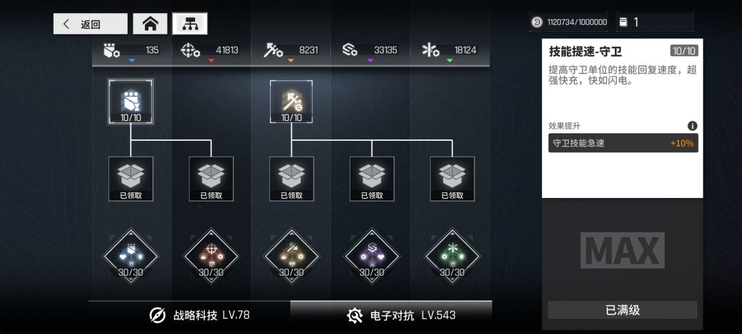 728天电子对抗全满纪念 1