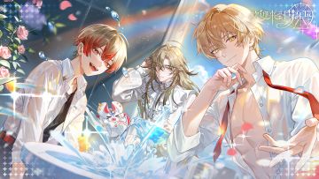 手机&电脑壁纸丨学院的骑士守则