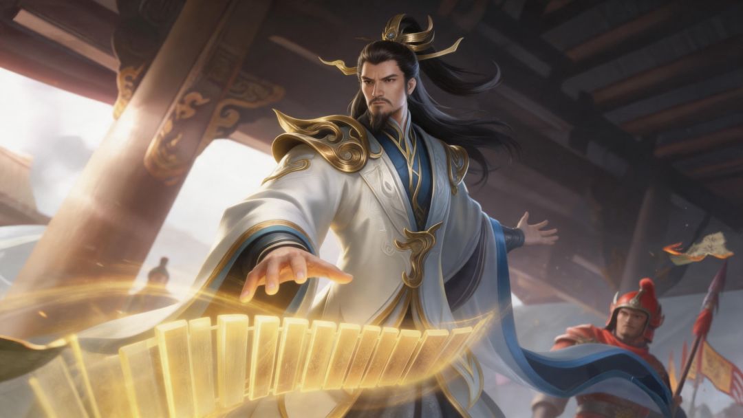 大唐凌烟阁拓展包武将合成图 3