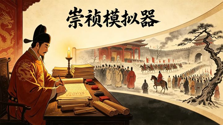 前期快速解决魏忠贤和必做事项截图