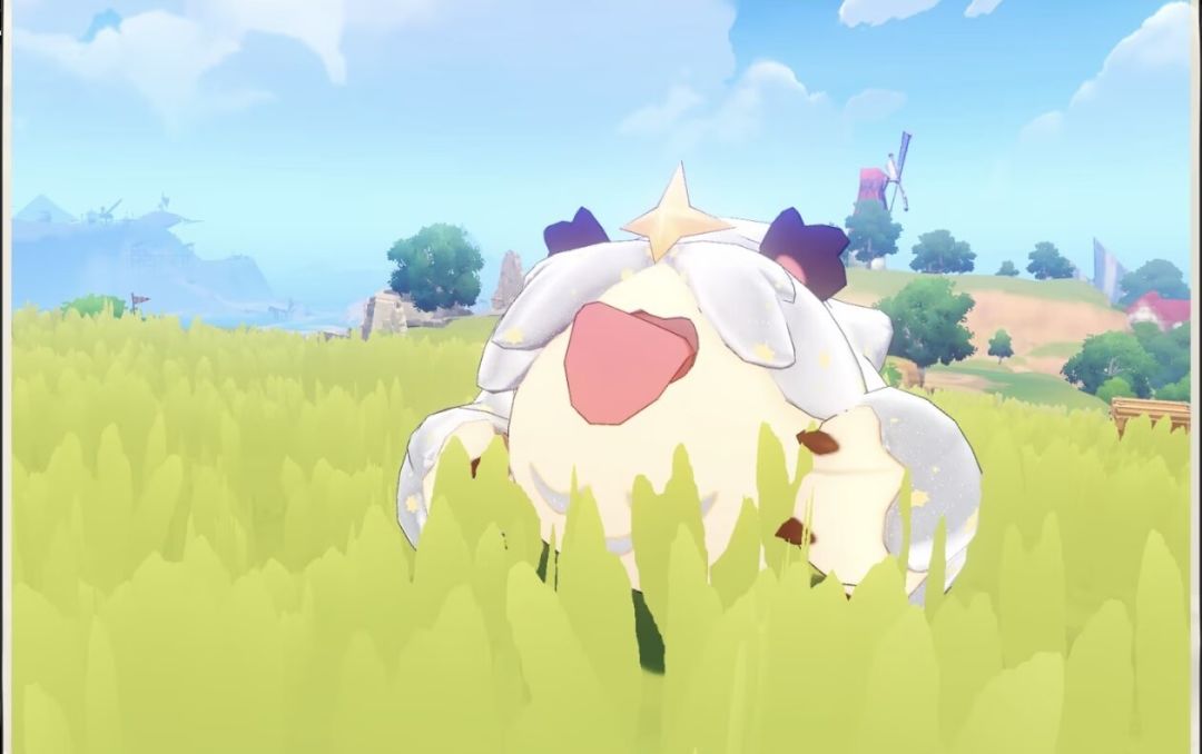 奔赴月面星空！洛克王国世界S4赛季「月涌 3