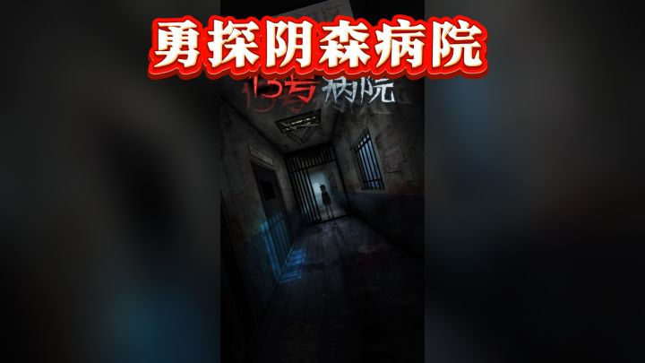 《十三号病院》——勇探阴森病院,揭秘恐怖之谜截图