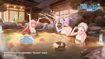 《转生史莱姆》动画IP手游将于4月23日开测