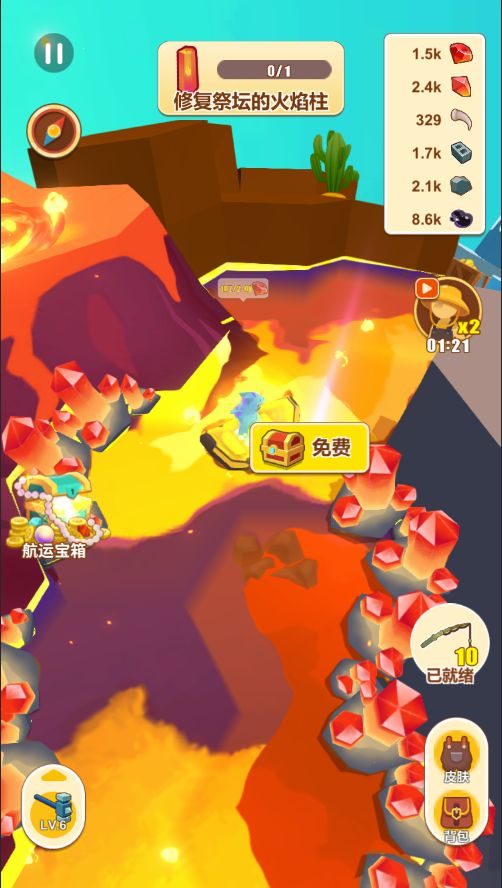 更新小爆料+日常秒杀哥斯拉截图