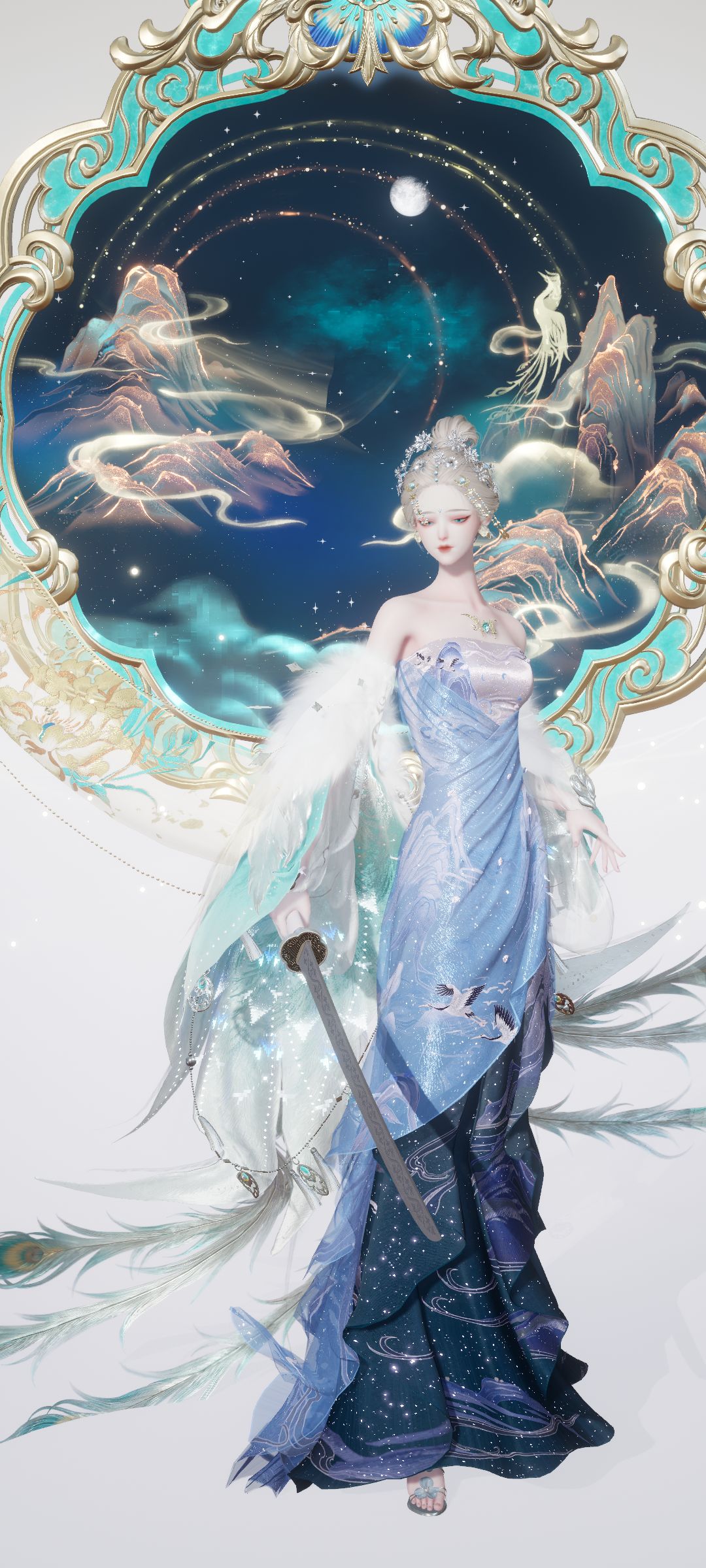心怀苍生的神女 2