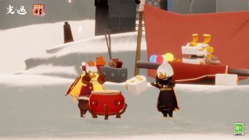 烛光夜话｜咚，咚咚，咚——咚！