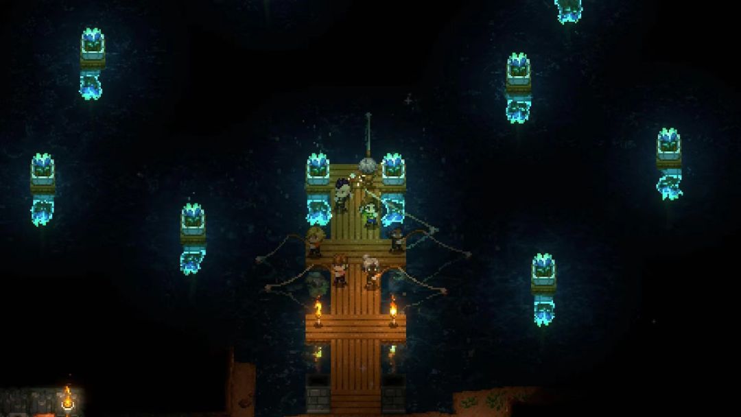 强推steam游戏《地心护核者》 3