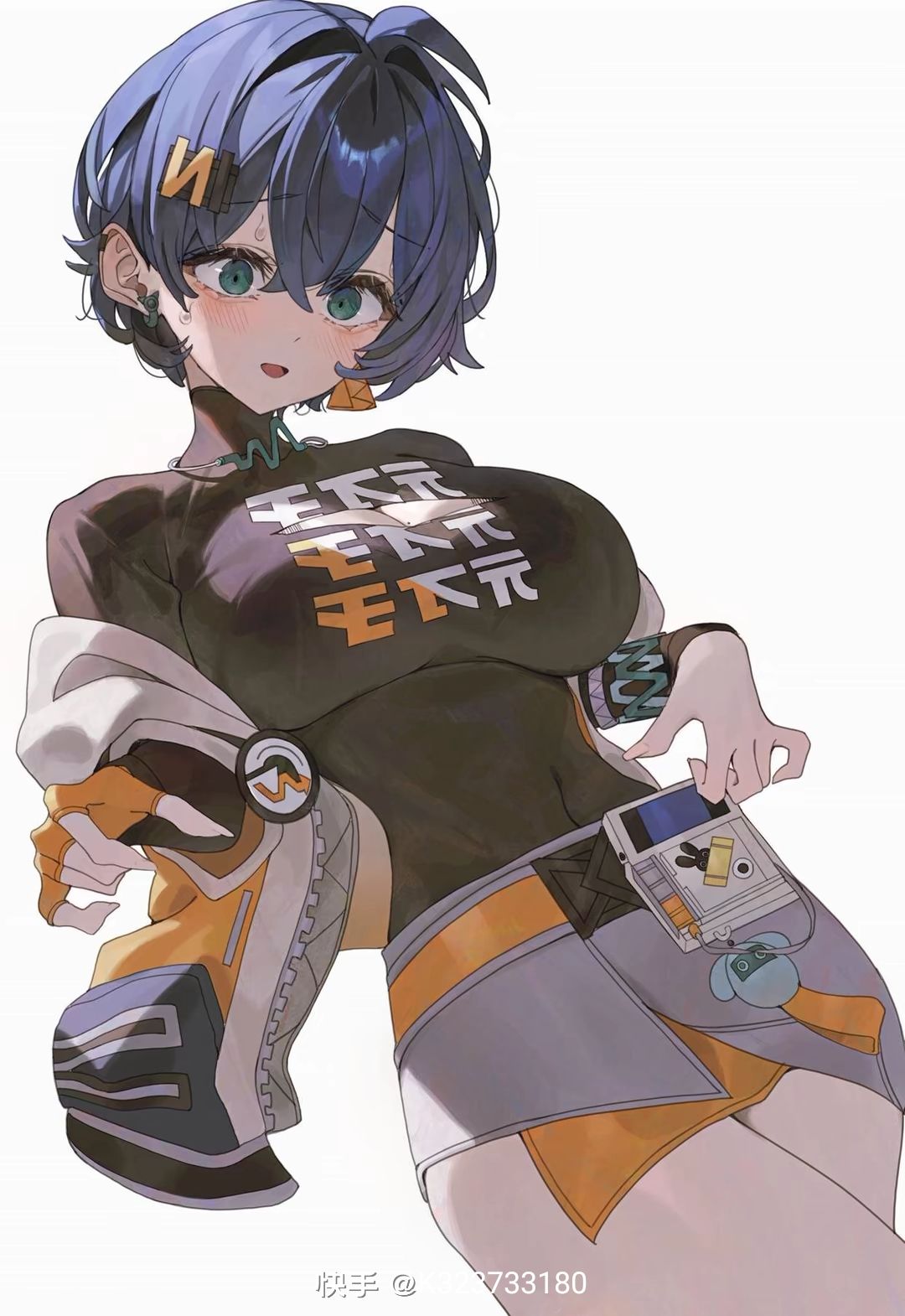 绝区零壁纸小合集(｡･ω･｡)ﾉ♡ 3