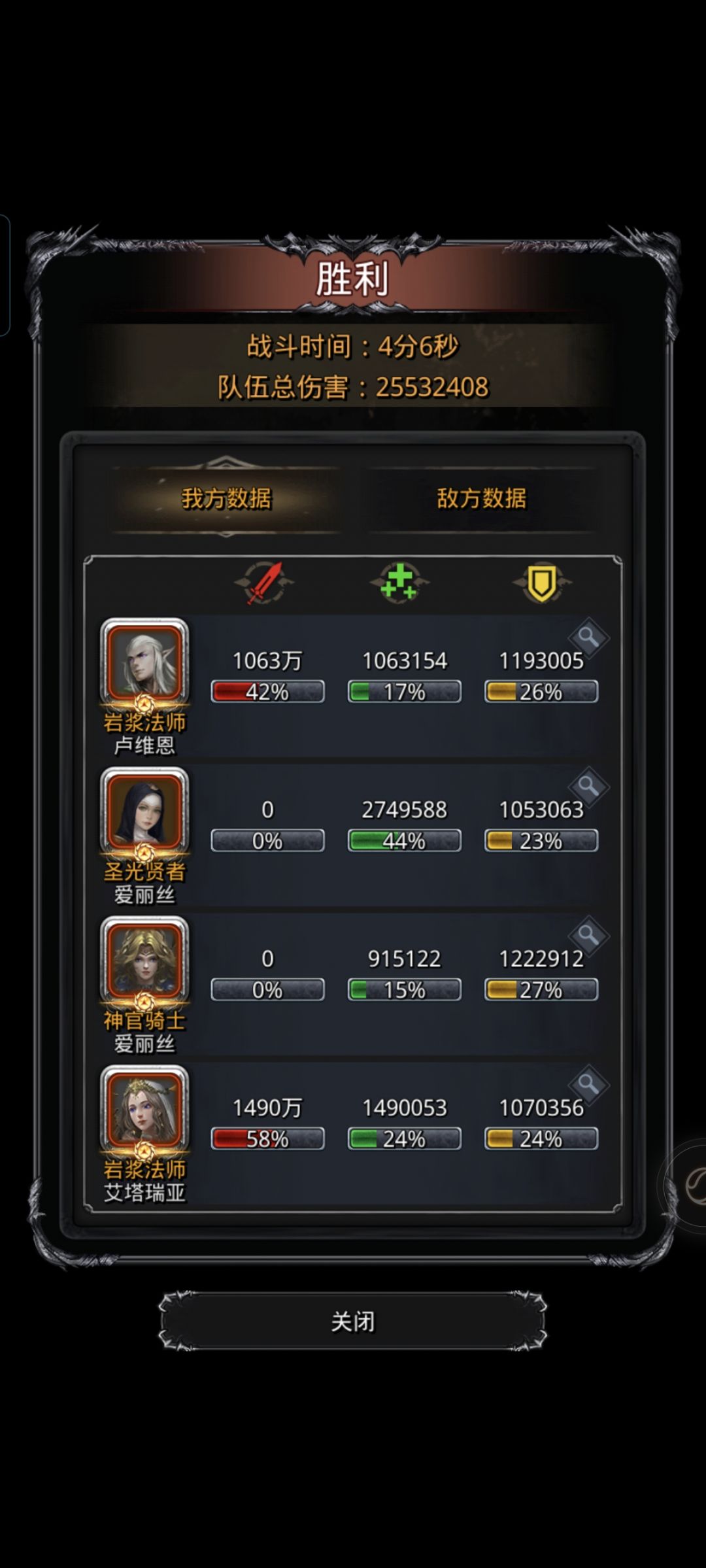 诅咒魔藤 1