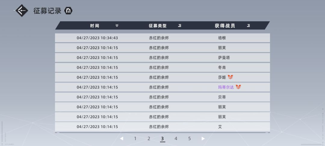 这概率? 2