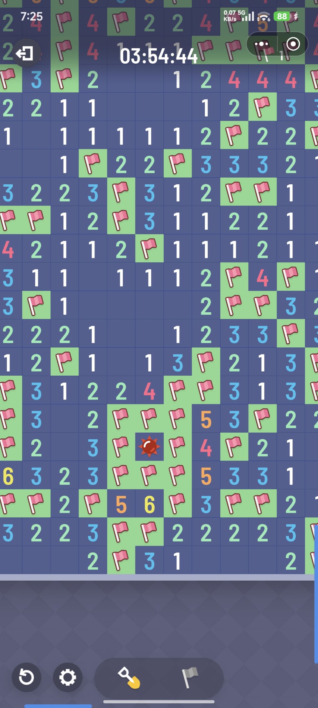 终于通关最高难度 3