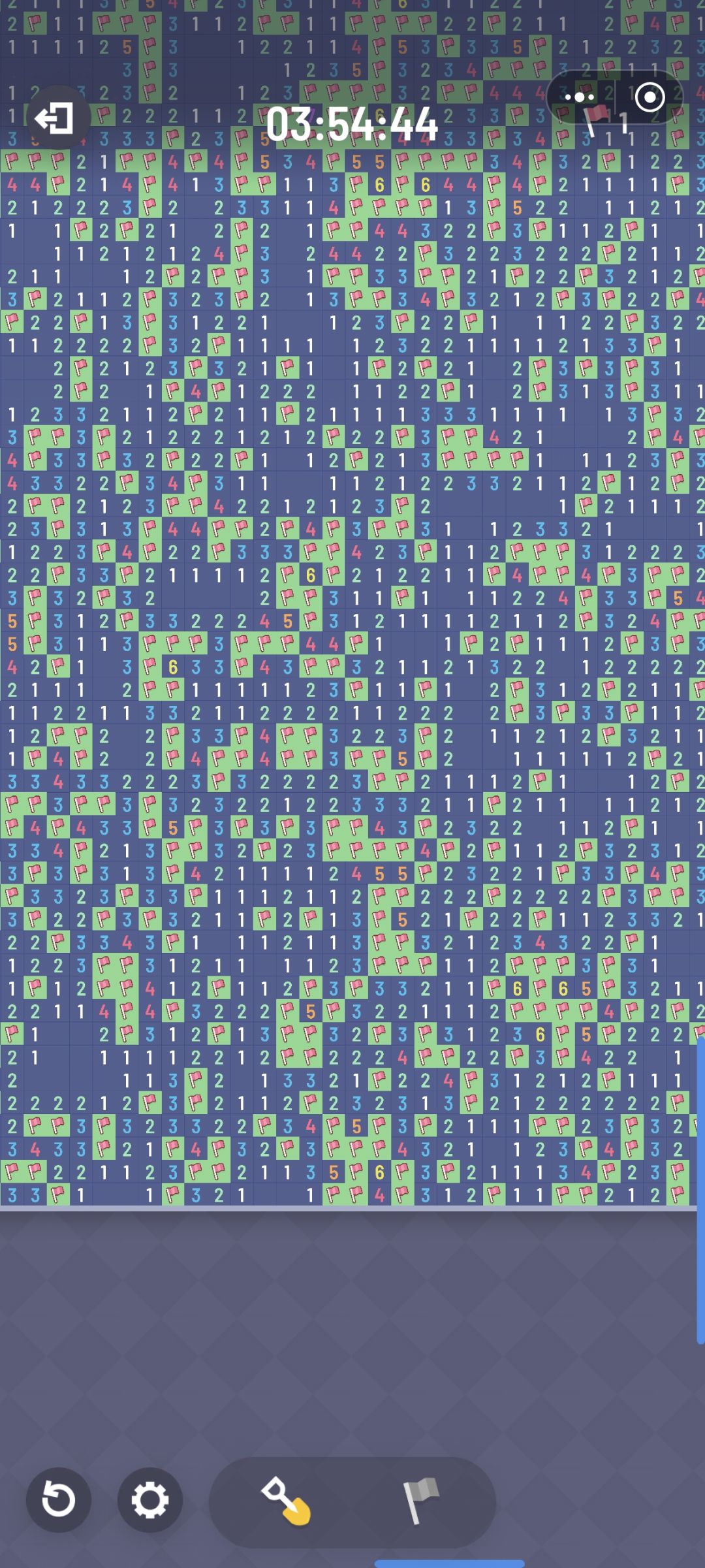 终于通关最高难度 2