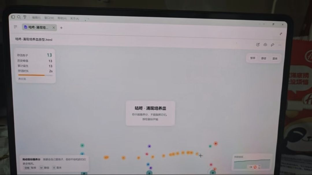 起初,我们队没人知道什么是「涌现」 2