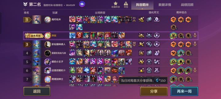 问一下什么阵容能8个打11个?截图
