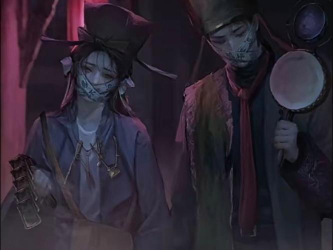 关于纸嫁衣系列的一些事 2