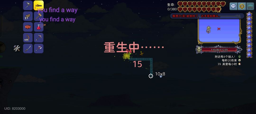 偶遇双boss有人知道这是怎么回事吗喵? 1