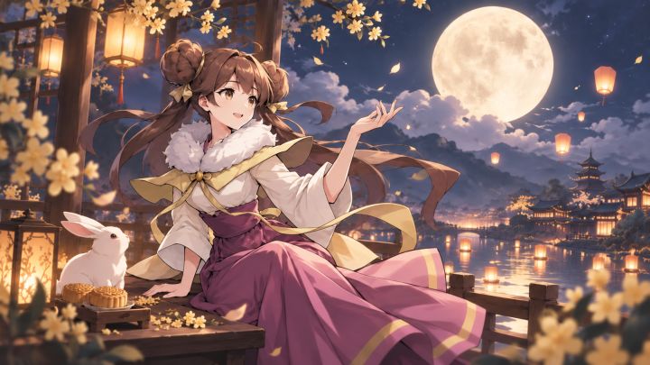月满江湖|《江湖我最牛》10月13日正式公测截图