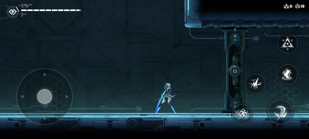 艾希跑酷关bug 2