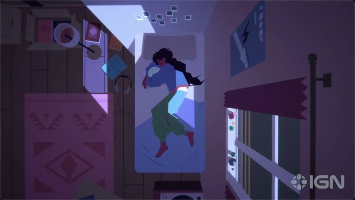 《纪念碑谷》开发商新作《Desta: The Memories Between》9月27日Netflix Games手游上线截图