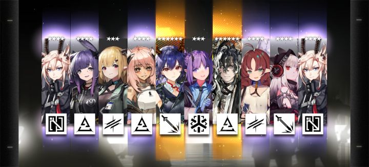 新号截图