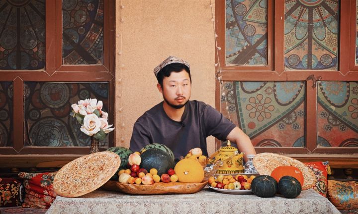 发点最近看到的图截图