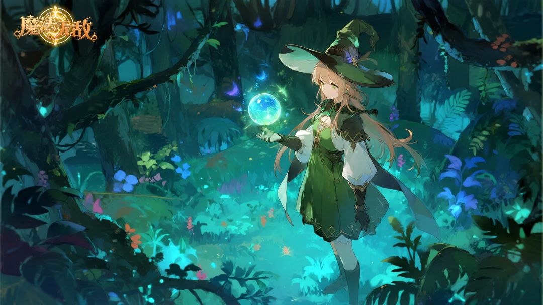 【有奖活动】新年新冒险，魔法再启程！截图