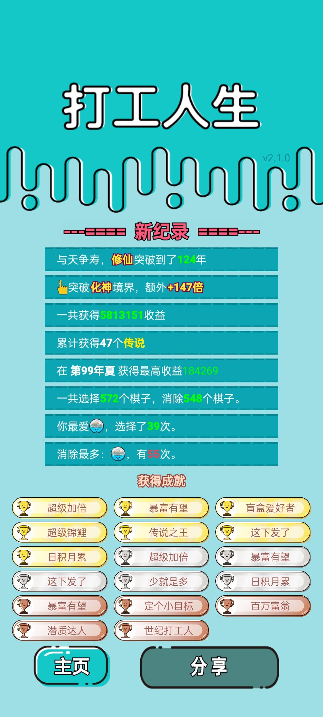 我的打工回顾 2
