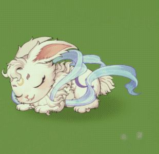 这兔子怎么狗里狗气的截图