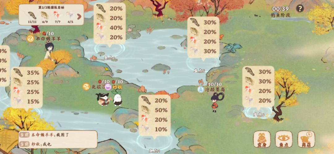 钓鱼遇见一个二货😅 2