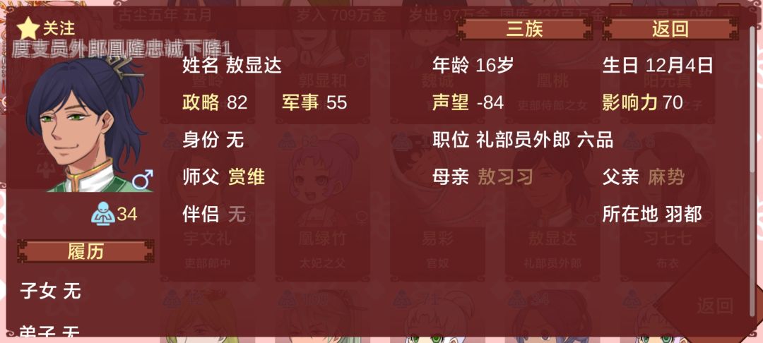 有些男人真的都不忍心关在后宫里 2