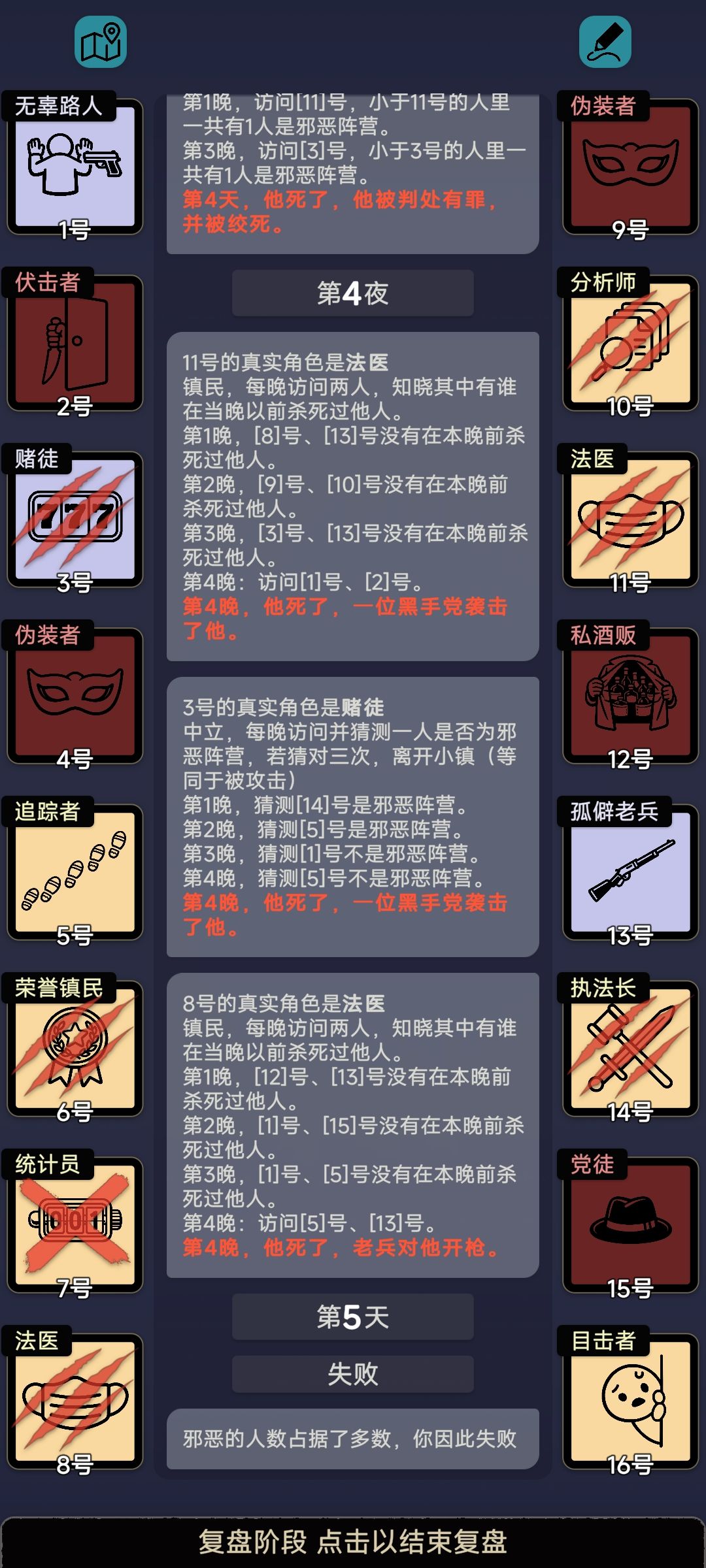 最速暴毙传说 1