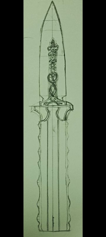 神兵：短剑（草稿）