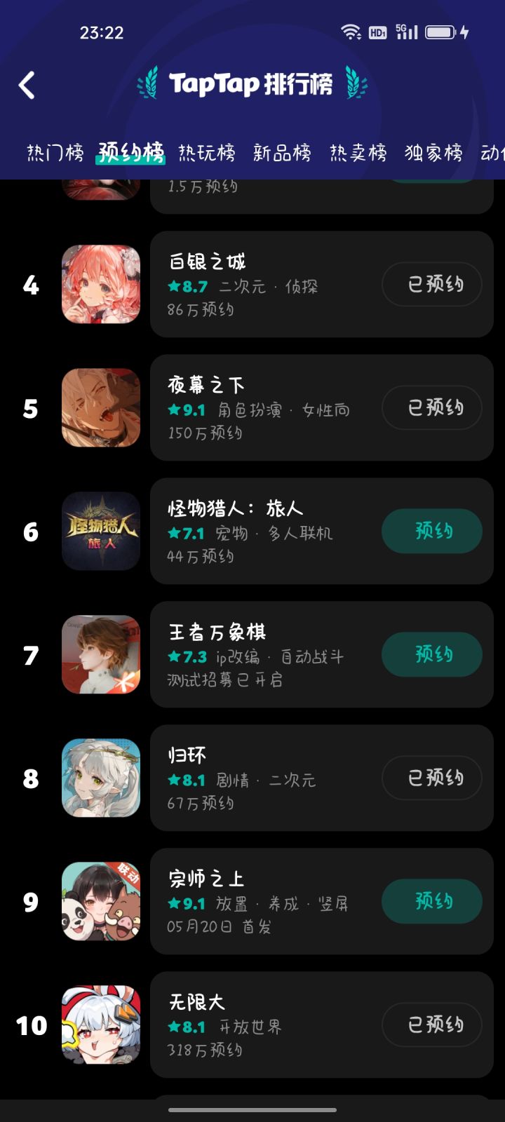 这个排名到底是按什么分的？[表情_困]截图