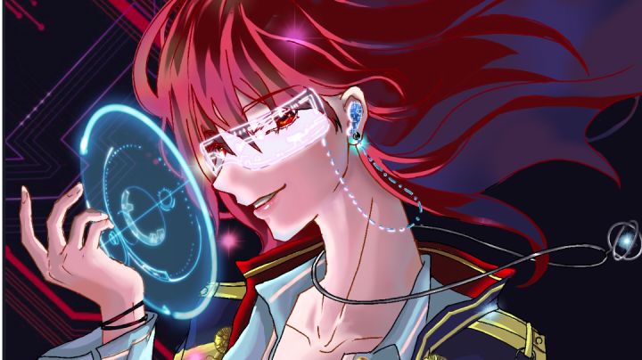 【创作活动】逐光同人故事截图