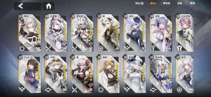 兄弟们帮我看看提升顺序(就是之后努力顺序)截图