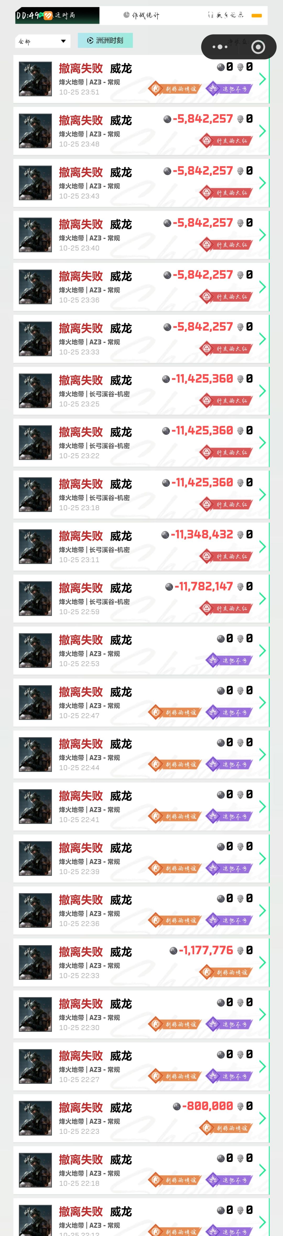 如果我不醒,第二天我仓库就清零了 1