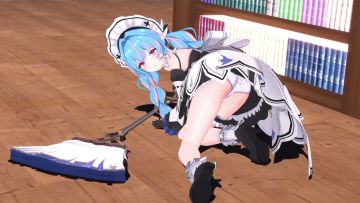 【星之翼MMD】不要欺负菲比